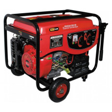 Генератор синх.LB6500E 5,0кВт(COP), 220В, 25л, колесный, ключ старт