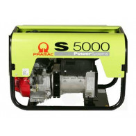 Бензогенератор Pramac S5000
