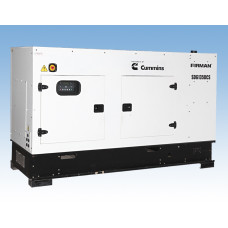 Дизельная электростанция Firman SDG200DCS+ATS