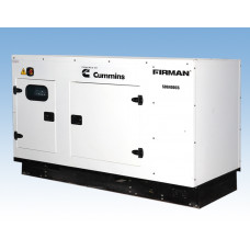 Дизельная электростанция Firman SDG55DCS+ATS