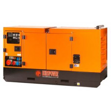 Дизельная электростанция в шумозащитном кожухе Europower EPS40TDE