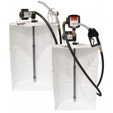 Gespasa KIT-AG 35V насос для перекачки дизельного топлива солярки