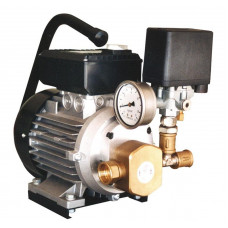 Gespasa EAS 88 (0.37 kW) насос для перекачки масла
